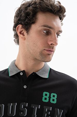 Arma Erkek Regular Fit Polo Yaka Tişört 