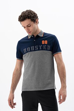 Arma Erkek Regular Fit Polo Yaka Tişört 