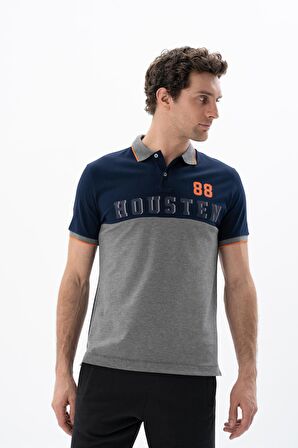 Arma Erkek Regular Fit Polo Yaka Tişört 