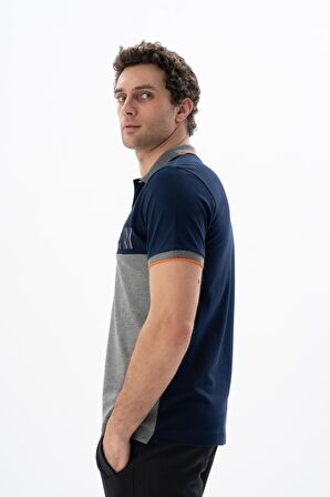 Arma Erkek Regular Fit Polo Yaka Tişört 