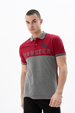 Arma Erkek Regular Fit Polo Yaka Tişört 