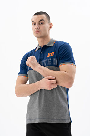 Arma Erkek Regular Fit Polo Yaka Tişört 