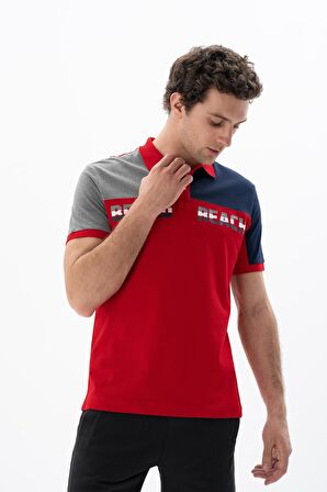 Arma Erkek Regular Fit Polo Yaka Tişört 