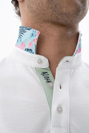Arma Erkek Regular Fit Polo Yaka Tişört 