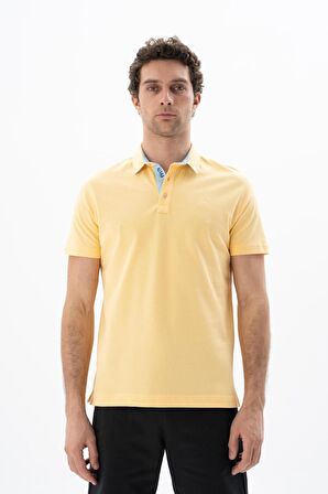 Arma Erkek Regular Fit Polo Yaka Tişört 