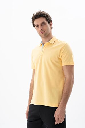 Arma Erkek Regular Fit Polo Yaka Tişört 