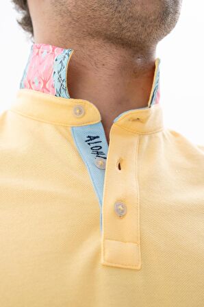 Arma Erkek Regular Fit Polo Yaka Tişört 
