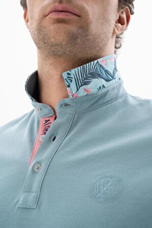 Arma Erkek Regular Fit Polo Yaka Tişört 