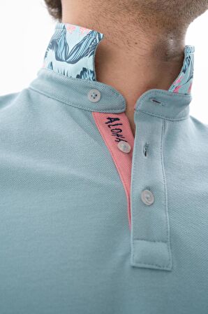 Arma Erkek Regular Fit Polo Yaka Tişört 