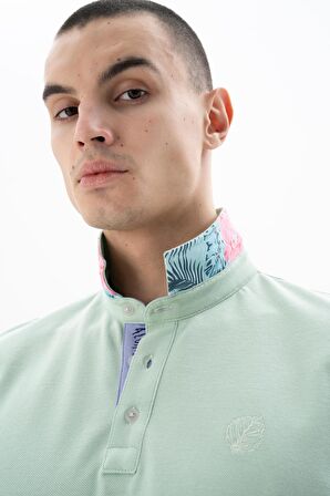 Arma Erkek Regular Fit Polo Yaka Tişört 
