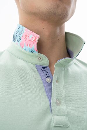Arma Erkek Regular Fit Polo Yaka Tişört 