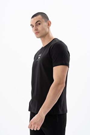 Arma Erkek Regular Fit Bisiklet Yaka Tişört 