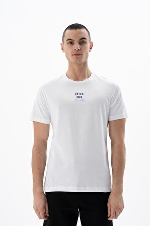 Arma Erkek Regular Fit Bisiklet Yaka Tişört 