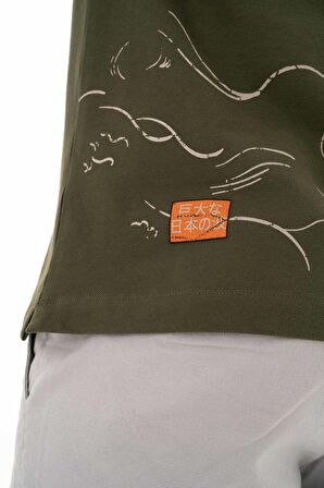 Arma Erkek Regular Fit Polo Yaka Tişört 