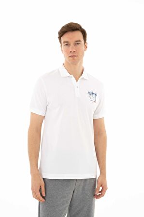 Arma Erkek Regular Fit Polo Yaka Tişört 
