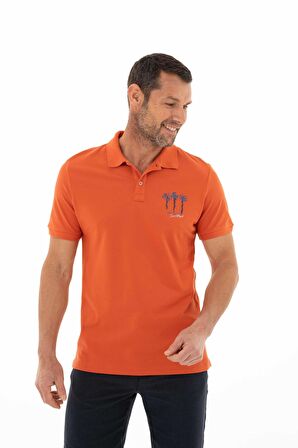 Arma Erkek Regular Fit Polo Yaka Tişört 