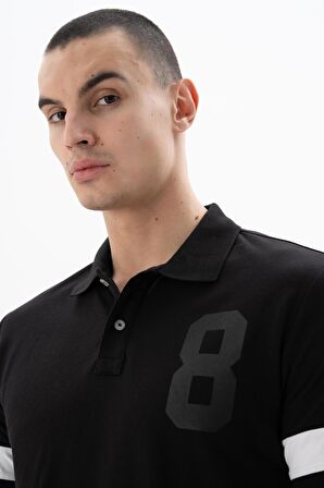 Arma Erkek Regular Fit Polo Yaka Tişört 