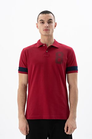 Arma Erkek Regular Fit Polo Yaka Tişört 