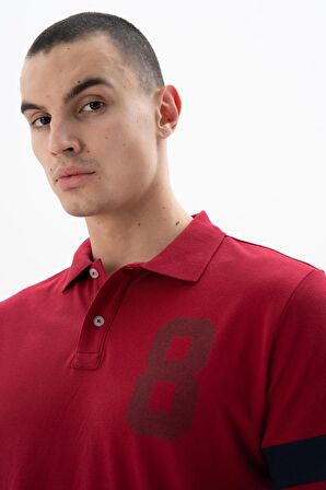 Arma Erkek Regular Fit Polo Yaka Tişört 