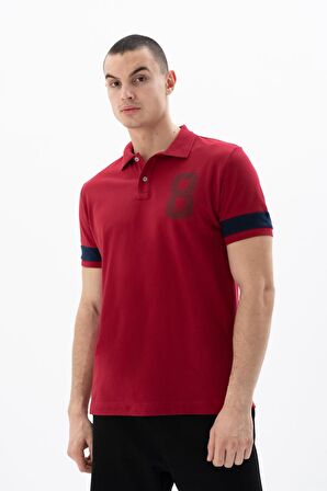 Arma Erkek Regular Fit Polo Yaka Tişört 