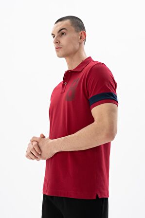 Arma Erkek Regular Fit Polo Yaka Tişört 