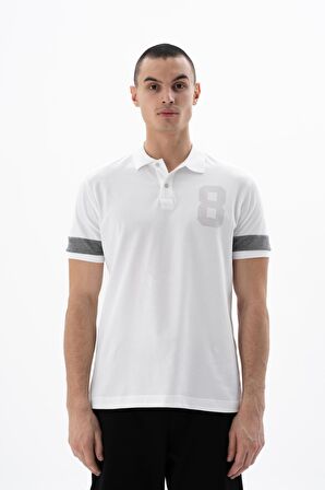 Arma Erkek Regular Fit Polo Yaka Tişört 