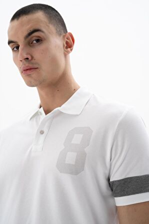 Arma Erkek Regular Fit Polo Yaka Tişört 