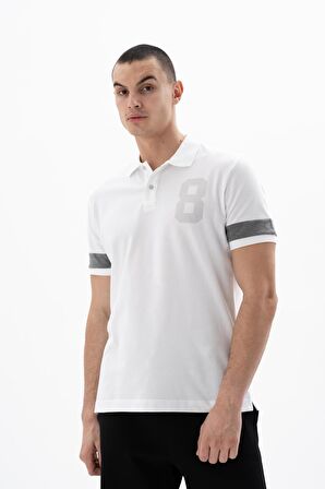 Arma Erkek Regular Fit Polo Yaka Tişört 