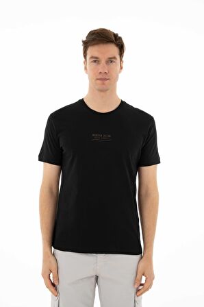 Arma Erkek Regular Fit Bisiklet Yaka Tişört 