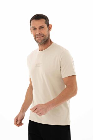 Arma Erkek Regular Fit Bisiklet Yaka Tişört 