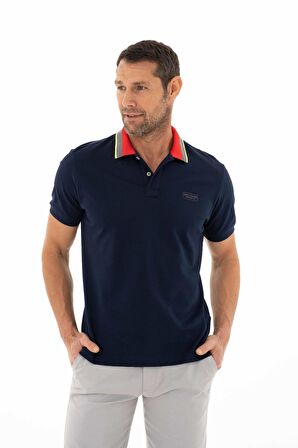 Arma Erkek Regular Fit Polo Yaka Tişört 