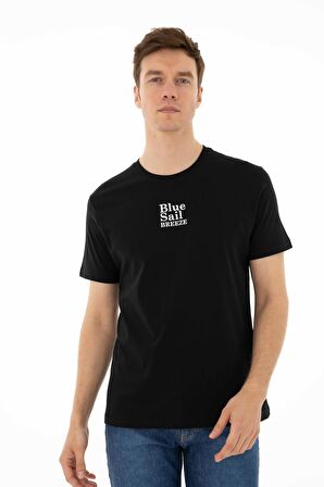 Arma Erkek Regular Fit Bisiklet Yaka Tişört 
