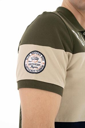 Arma Erkek Regular Fit Polo Yaka Tişört 