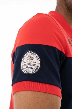 Arma Erkek Regular Fit Polo Yaka Tişört 