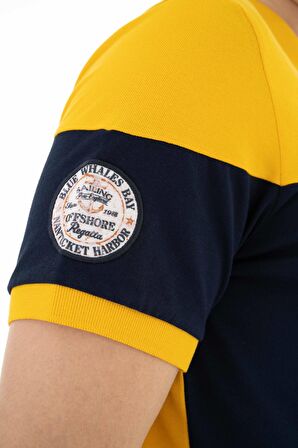 Arma Erkek Regular Fit Polo Yaka Tişört 