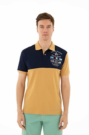 Arma Erkek Regular Fit Polo Yaka Tişört 