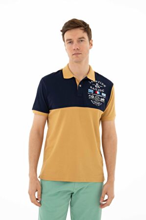 Arma Erkek Regular Fit Polo Yaka Tişört 