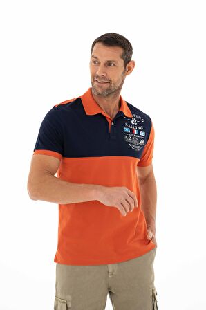 Arma Erkek Regular Fit Polo Yaka Tişört 