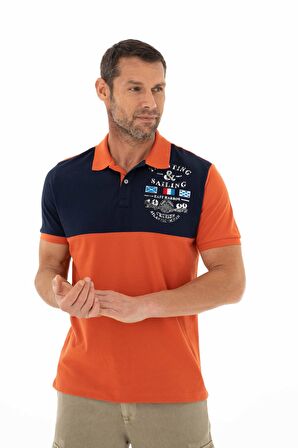 Arma Erkek Regular Fit Polo Yaka Tişört 