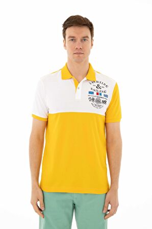 Arma Erkek Regular Fit Polo Yaka Tişört 