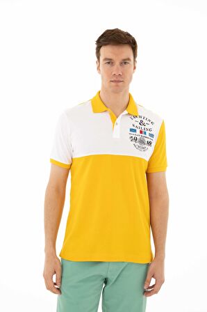 Arma Erkek Regular Fit Polo Yaka Tişört 