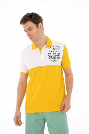 Arma Erkek Regular Fit Polo Yaka Tişört 