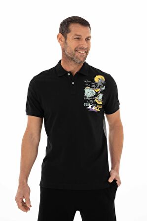 Arma Erkek Regular Fit Polo Yaka Tişört 