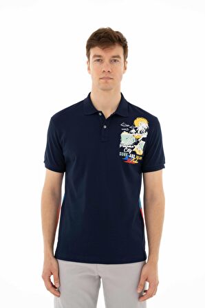 Arma Erkek Regular Fit Polo Yaka Tişört 