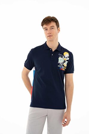 Arma Erkek Regular Fit Polo Yaka Tişört 
