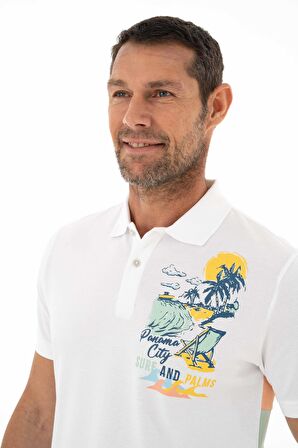 Arma Erkek Regular Fit Polo Yaka Tişört 