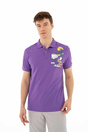 Arma Erkek Regular Fit Polo Yaka Tişört 