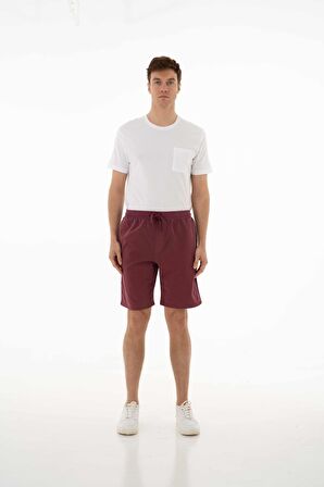 Arma Erkek Regular Fit Parça Boyama Şort 