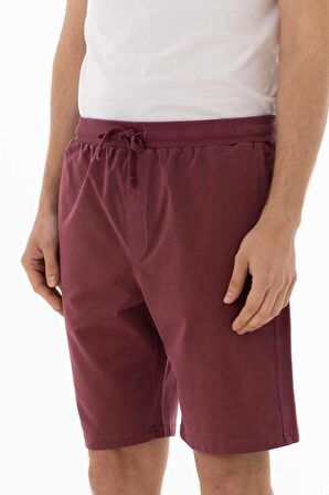 Arma Erkek Regular Fit Parça Boyama Şort 