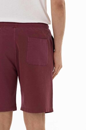 Arma Erkek Regular Fit Parça Boyama Şort 